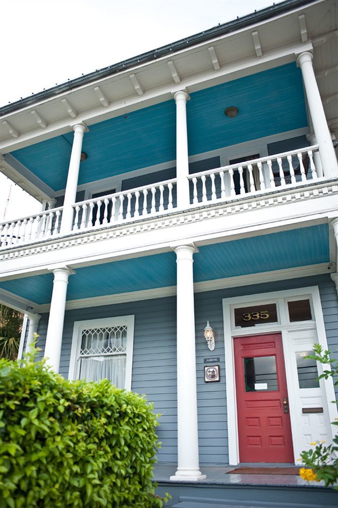Arbor House Suites Bed And Breakfast San Antonio Exterior photo